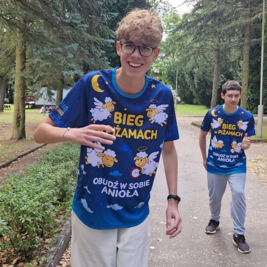 Pakiet startowy - Bieg w Piżamach