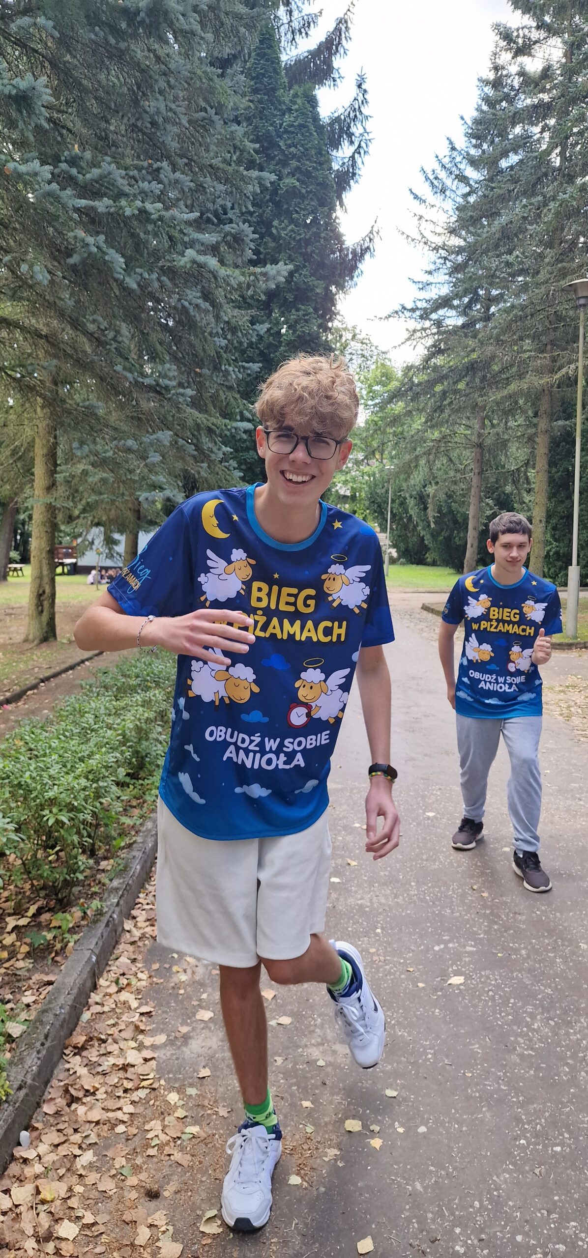 Pakiet startowy - Bieg w Piżamach